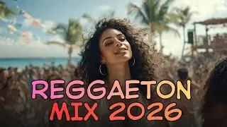 💃 REGGAETON x MOOMBAHTON 2026 &ndash; Latin Heatwave Party Mix 🔥🌊