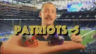 The Professional Gambler's Week 13 Picks