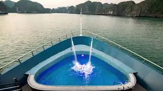 Rosy Cruise | Everything you Need to Know about Rosy Cruise in Lan Ha Bay - Halong Bay