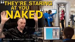 Why I refuse TSA full body scanners