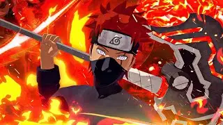 The “Flaming Howl” SS Weapon Is INSANE In Shinobi Striker!