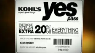 Kohls Printable Coupons - Kohls Printable Coupons For Free