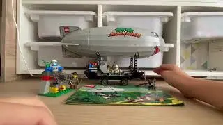 Recenzja LEGO Adventurers 5956