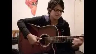 The Change Evanescence acoustic cover