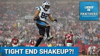 REVAMP: Why the Carolina Panthers TE Room MUST Improve&mdash;Is Tommy Tremble's Time UP?