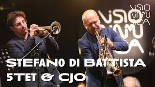 Stefano Di Battista 5tet & CJO 