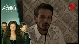Señora Acero 4 | Capítulo 24 | Telemundo