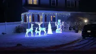 Another Christmas Decorated Home 2024