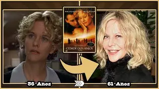 CIDADE DOS ANJOS - ( 1998 - 2023 ) - O ANTES E DEPOIS ⭐ [ City of Angels ] 🎬