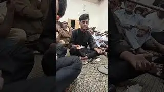 Hoper//عشرہ اربعین کی چوتھی مجلسخطابت: قبلہ شیخ بلال رہبری مقام: امام بارگاہ ہوپر ہاکلشل بالا  