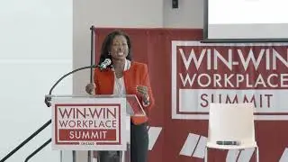 Welcome to Chicago | Dr  Angela Jackson and Jamai Blivin | Win-Win Workplace Summit 2025
