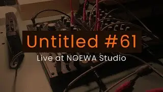 Untitled #61, New Improvs Series (Strega, 0-Ctrl, Field Recordings)