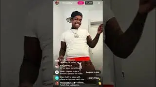 Finesse2Tymes IG Live &bull; Tell Woody To Drop The Lo, I&rsquo;m In Atlanta!📍