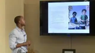 Africa Access Author Talk: A.G. Ford