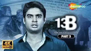 Killer Kaun Hai? Scariest Bollywood Movie Scene | R.Madhavan | 13B Fear Has A New Address