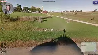 Geoguessr State Streak (1-25-26 VOD)