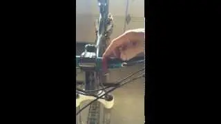 Awareness Bell Handlebar Installation