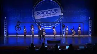 2019 - Groove Dance Competition - Black & White