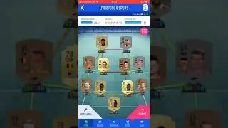 Fifa 19 - Liverpool V Spurs SBC - Cheapest Solution - No Loyalty !!!