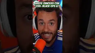 GREFG EXPLOTA CON CALL OF DUTY BLACK OPS 6!