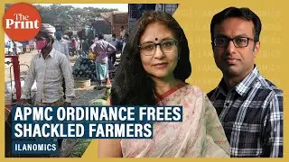 APMC laws had shackled farmers, Modi govt&rsquo;s ordinance makes them as free as other sectors