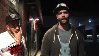 Epic Meal Time Droppin' Science in Montreal with Raw Cut Media