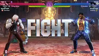 Street Fighter 6 🔥 Killakam (Terry) Vs Nuckledu (Dee Jay)🔥SF6 High Level Matches!