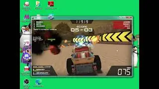 Burnin Rubber 5 | Killrod vs BT One, Mammoth, Juggernaut and Bison