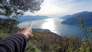 Promo MUSIGNANO vista lago Senza Fretta