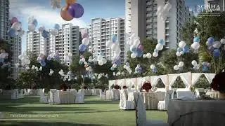 Sobha City Sector 108 Gurgaon Walkthrough - Exclusive Sales Partner - +91 9953856560