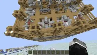 BEST PLOTS EVER!!! | Minecraft Plotme Showcase