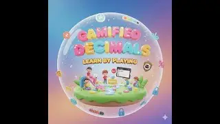 💡Decimal Funland: Where Learning Is a Game & Big Smiles Grow!✨😀📚