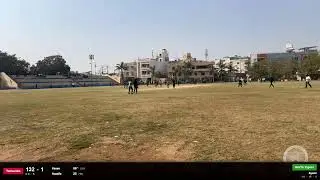 Indus University 2025 || 2nd Match