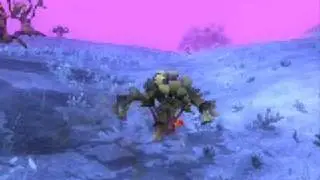 Spore bug