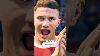 Новые возможности FC 26: игровой процесс, графика, мимика, анимация и многое другое! #fc26