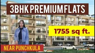 1755 Sq Ft ( 195 Yard ) 3 BHK Luxury Home  Near Sector 20 Panchkula #house