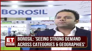 Borosil Demand Trends Across Categories Amid Festive Season, Key Growth Drivers? | Shreevar Kheruka