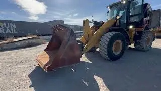 2016 CAT 950M