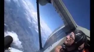 Fallskjerm hopp - sky dive Ulfeng norway