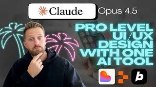 This New Claude AI Model Designs Apps Better Than Designers