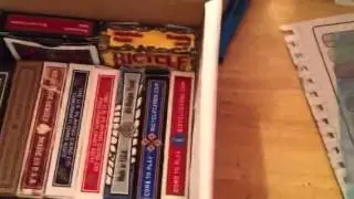 My decks updated
