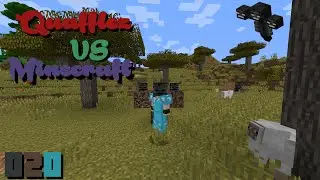 QvsMC: Episode 20: Quafflez vs The Wither