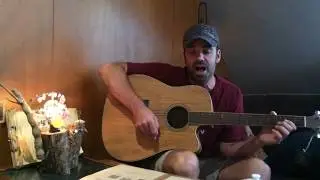Photograph - Ed Sheeran cover by Greg Wilde