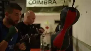 Nexgym Kickboxing Coimbra, Portugal