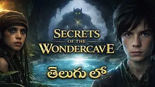 Secrets of the Wondercave | Telugu Fantasy Adventure Short Film