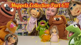 My Muppet Collection!!!!! (Part 6)