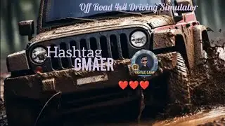 hashtag gamer લાઇવ છે!❤❤Off Road 4x4 Driving Simulator