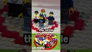 I Made a LEGO MrBeast Animation...