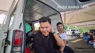 BENGKEL VJ RACING 🔥 FEAT RULLY KUNYIT 💥 EVENT PERTAMAX TURBO DRAG FEST CICANGKAL 🇲🇨