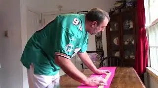 How to make Cornhole bag's